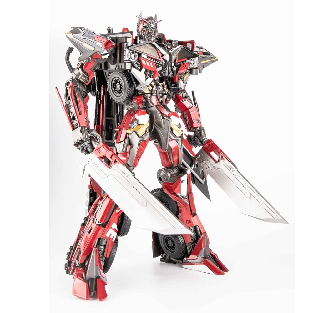 Amazon.co.jp: トランスフォーマーのおもちゃ: OV-01 Yuwudi 消防車